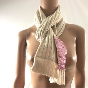 Cupcakes & Cartwheels Women's Girls Neck Scarf New